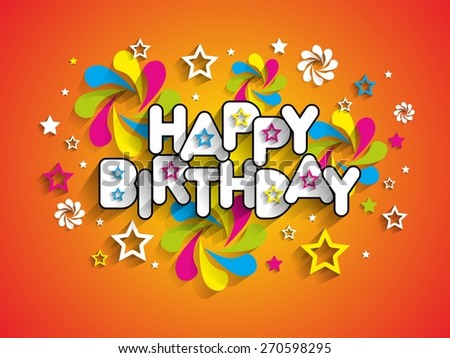 Birthday greetings Stock Photos, Images, & Pictures | Shutterstock