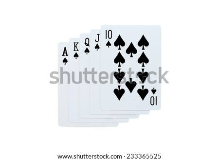 Poker j q k