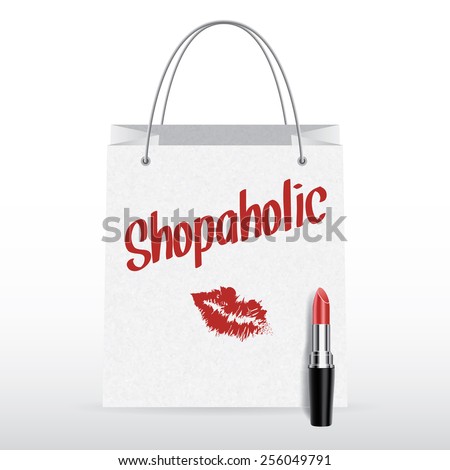 Shopaholic Stock Photos, Images, & Pictures | Shutterstock