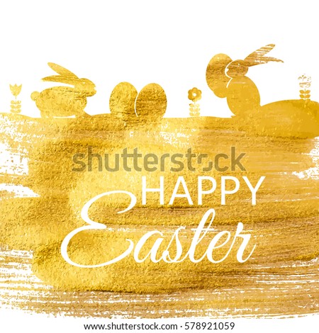 Happy Easter Spring Holiday Background Illustration EPS10
Happy Easter Spring Holiday Background Illustration EPS10