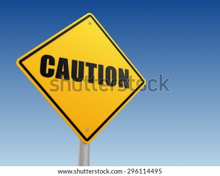 Caution Sign Stock Photos, Images, &amp; Pictures | Shutterstock