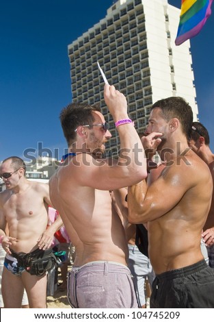 tel aviv shooter gay party naked gay soccer player porn