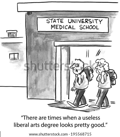 Creative writing degree useless