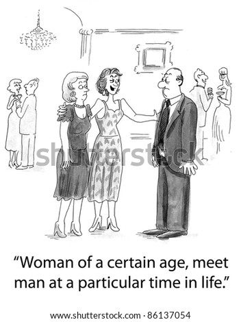 Speed dating age