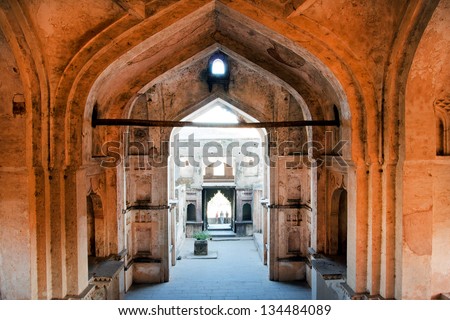  - stock-photo-interior-of-the-beautiful-historical-hindu-temple-chaturbhuj-in-orchha-north-india-built-in-134484089