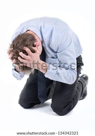 Man Crying Stock Photos, Images, & Pictures | Shutterstock