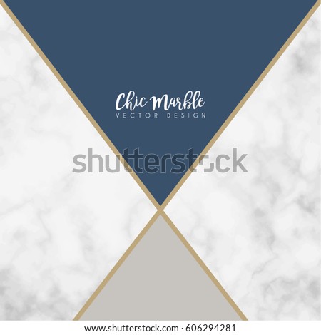 Minimalist Marble Texture Vector Design Minimalist Marble Texture Vector Design