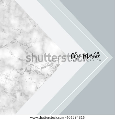 Minimalist Marble Texture Vector Design Minimalist Marble Texture Vector Design