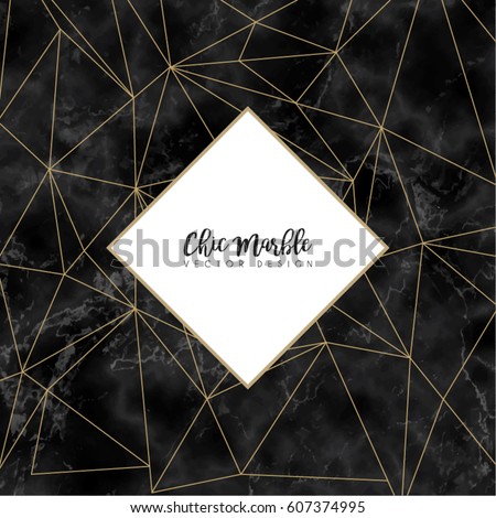 Minimalistic Trendy Marble Vector Design Minimalistic Trendy Marble Vector Design