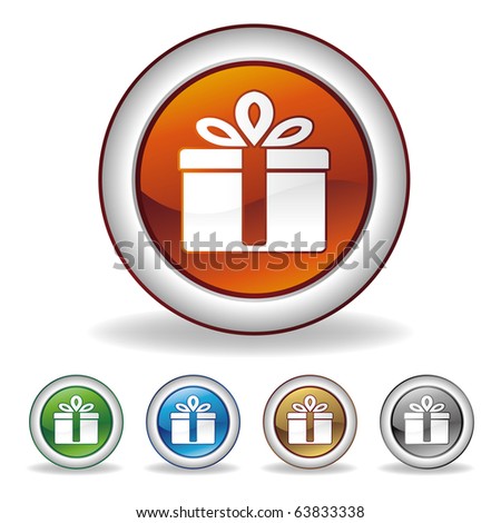 Gift Icon Stock Photos, Images, & Pictures | Shutterstock