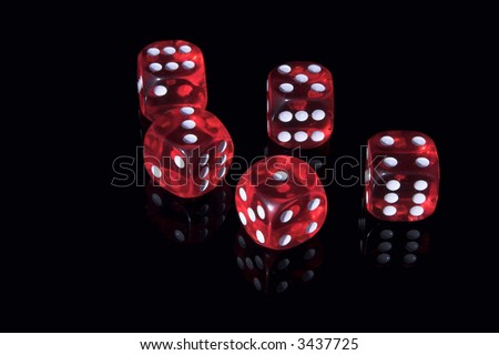 Red Or Black Casino Game