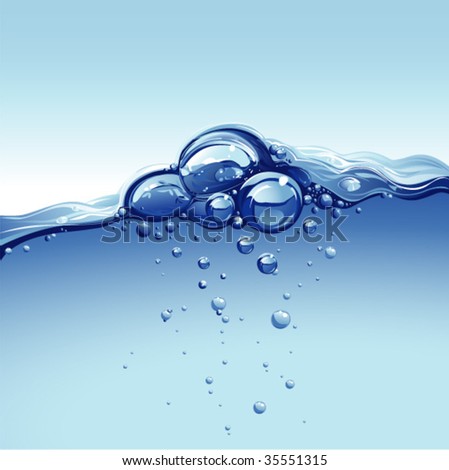 water bubbles clean shutterstock portfolio