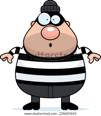 Burglar Stock Vector 27439099 - Shutterstock