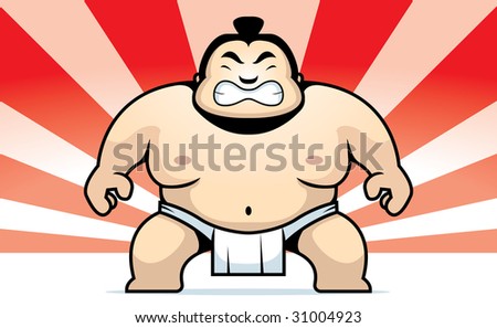 Stock Images similar to ID 54657964 - cartoon wrestlers