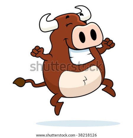 Angry Bull Cartoon Angry Bull Cartoon
