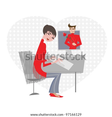 Dating site stocks