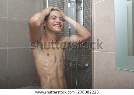 tom finland bondage nude girl being washed