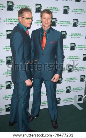  - stock-photo-adrian-left-neil-rayment-at-the-launch-party-in-los-angeles-for-the-dvd-release-of-the-matrix-98477231