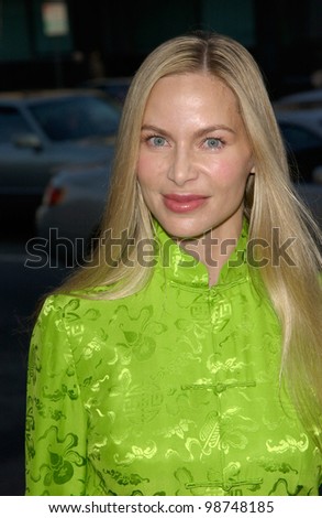 Actress <b>CHRISTINA FULTON</b>, ex-wife of Nicolas Cage, at the the Los Angeles - stock-photo-actress-christina-fulton-ex-wife-of-nicolas-cage-at-the-the-los-angeles-premiere-of-captain-98748185