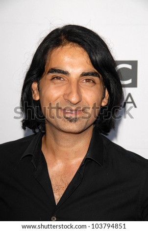 Akbar Kurtha at the 7th Annual BAFTA-LA TV Tea Party. - stock-photo-akbar-kurtha-at-the-th-annual-bafta-la-tv-tea-party-intercontinental-hotel-century-city-ca-103794851
