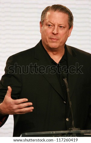 Al gore stock options
