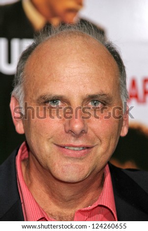WESTWOOD, CA - DECEMBER 07: Kurt Fuller at the premiere of "The Pursuit