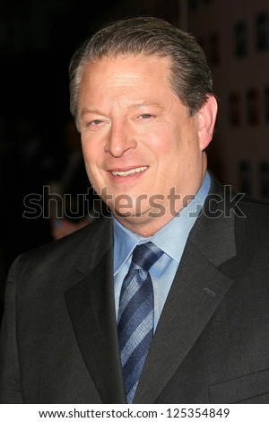 Al gore stock options
