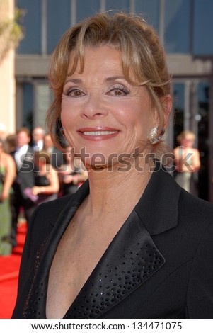 LOS ANGELES - AUGUST 27: Jessica Walter arriving at the 58th Annual ...