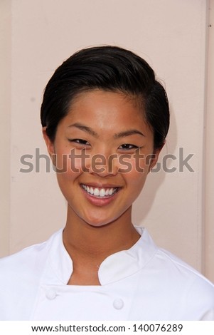 Kristen Kish at the Bravo Media&#39;s 2013 For Your Consideration Emmy Event, Leonard H. - stock-photo-kristen-kish-at-the-bravo-media-s-for-your-consideration-emmy-event-leonard-h-goldenson-140076289