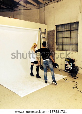  - stock-photo-jennifer-blanc-biehn-behind-the-scenes-of-an-adam-bouska-noh-photo-shoot-private-location-los-157581731