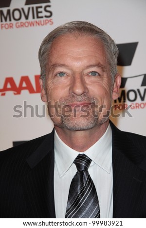 Perry King at AARP Magazine's Movies For Grownups, Beverly Wilshire Hotel, ...
