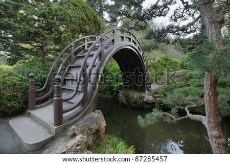 garden bridges