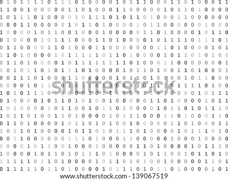 binary code for 100