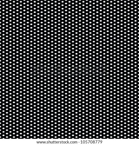 Vector seamless mesh - stock vector