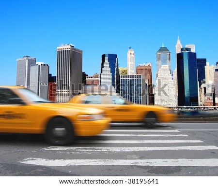 YELLOW CAB FRONT yellow cab front: