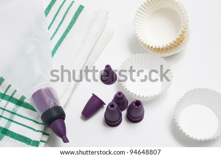 Piping Bag Stock Photos, Images, & Pictures | Shutterstock