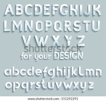 Standard font type for essays