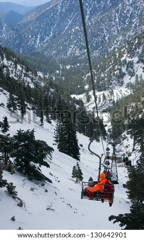 Mt.baldy chair lift coupons