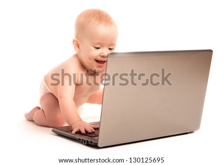 stock-photo-happy-baby-small-child-and-a