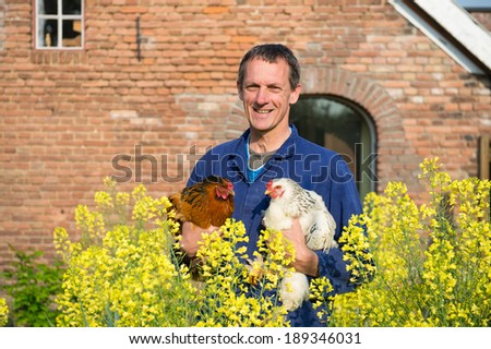 Farmer Old Overalls Stock Photos, Images, & Pictures 