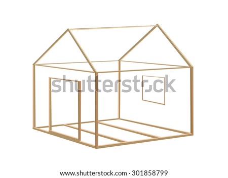 Frame-house Stock Images, Royalty-Free Images & Vectors | Shutterstock