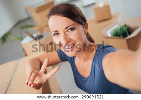 Self Satisfaction Stock Photos Images Pictures Shutterstock