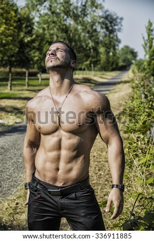 WOMAN BODYBUILDER NIPPLE woman bodybuilder nipple: