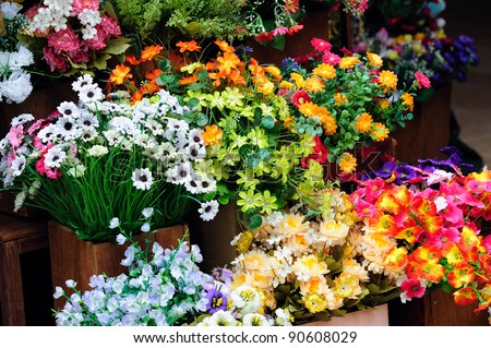 Flower-stand Stock Images, Royalty-Free Images & Vectors | Shutterstock