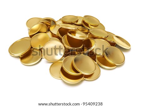 Pile Of Gold Jewelry Stock Photos, Images, & Pictures | Shutterstock