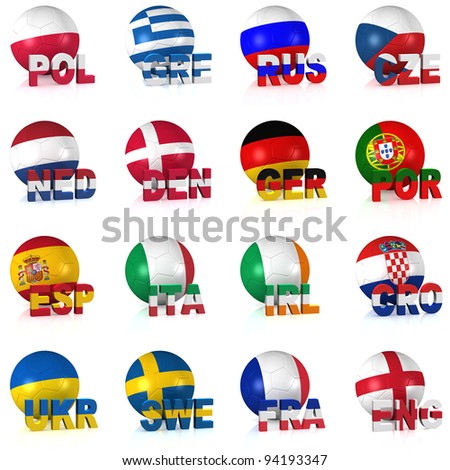European Soccer Teams Logos Pictures Samples 85