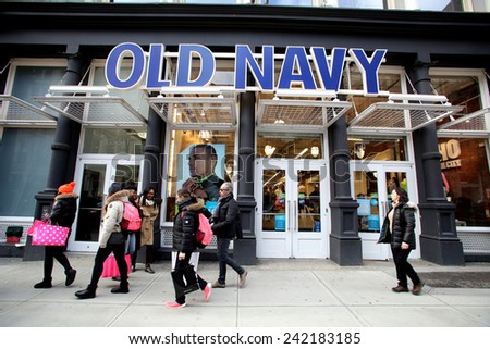 Old Navy Stores Nyc 2