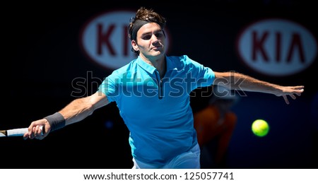  - stock-photo-melbourne-january-roger-federer-of-switzerland-in-his-first-round-win-over-benoit-paire-of-125057741