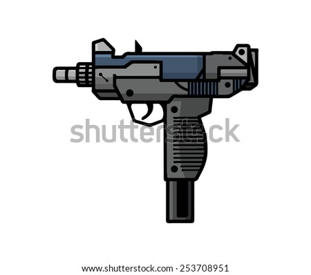 Uzi Stock Images, Royalty-Free Images & Vectors | Shutterstock