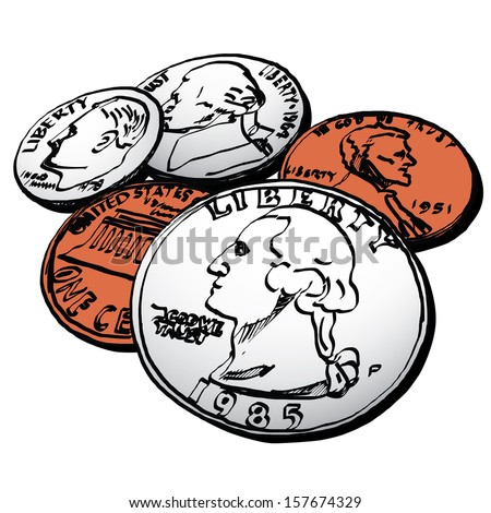 Nickel Coin Stock Photos, Images, & Pictures | Shutterstock